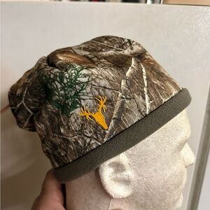 Adult Realtree Camo Beanie